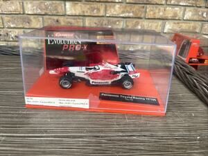 Carrera Evolution 25763 Toyota TF105, #17 1:32 Slot Car